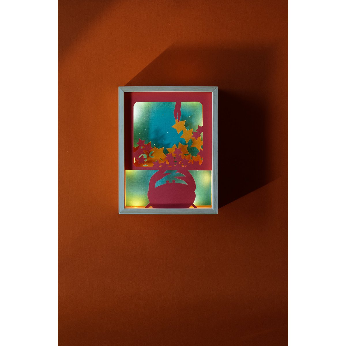 bright cancer frame