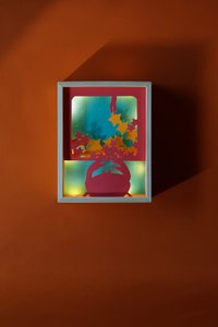 bright cancer frame