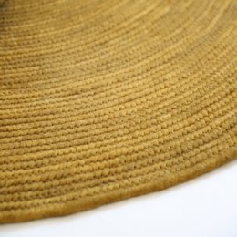 NEETHU MANGUE M Teppich aus gefilzter Wolle
