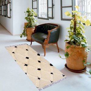 IKAT Surf Crest Kelim-deken