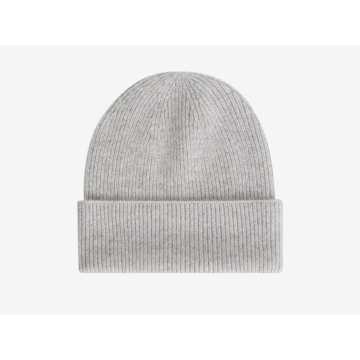 Beanie lysegrå