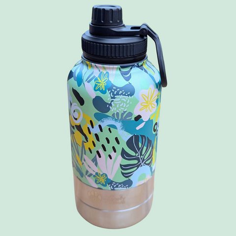 1L water bottle for Reef dogs