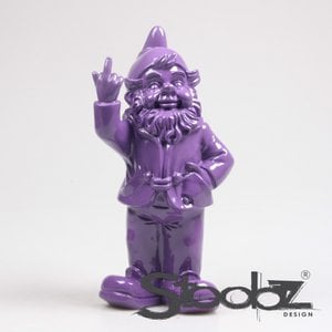 Kabouter f*ck You Asars 16x12x32 cm