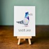 Ansichtkaart | Voor jou (Postduif)