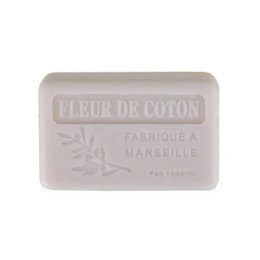 Marseille Soap 125 g – Cotton Blossom Fragrance (Marseille Soap)
