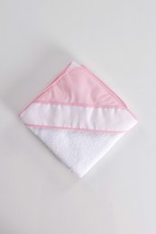 Asciugamano per bambini stampato per ricamo 80 cm x 80 cm