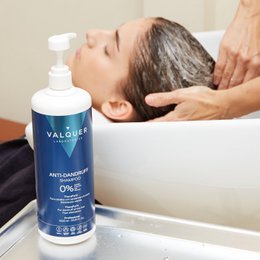 Anti-skælshampoo - 0% ingen sulfater eller salt
