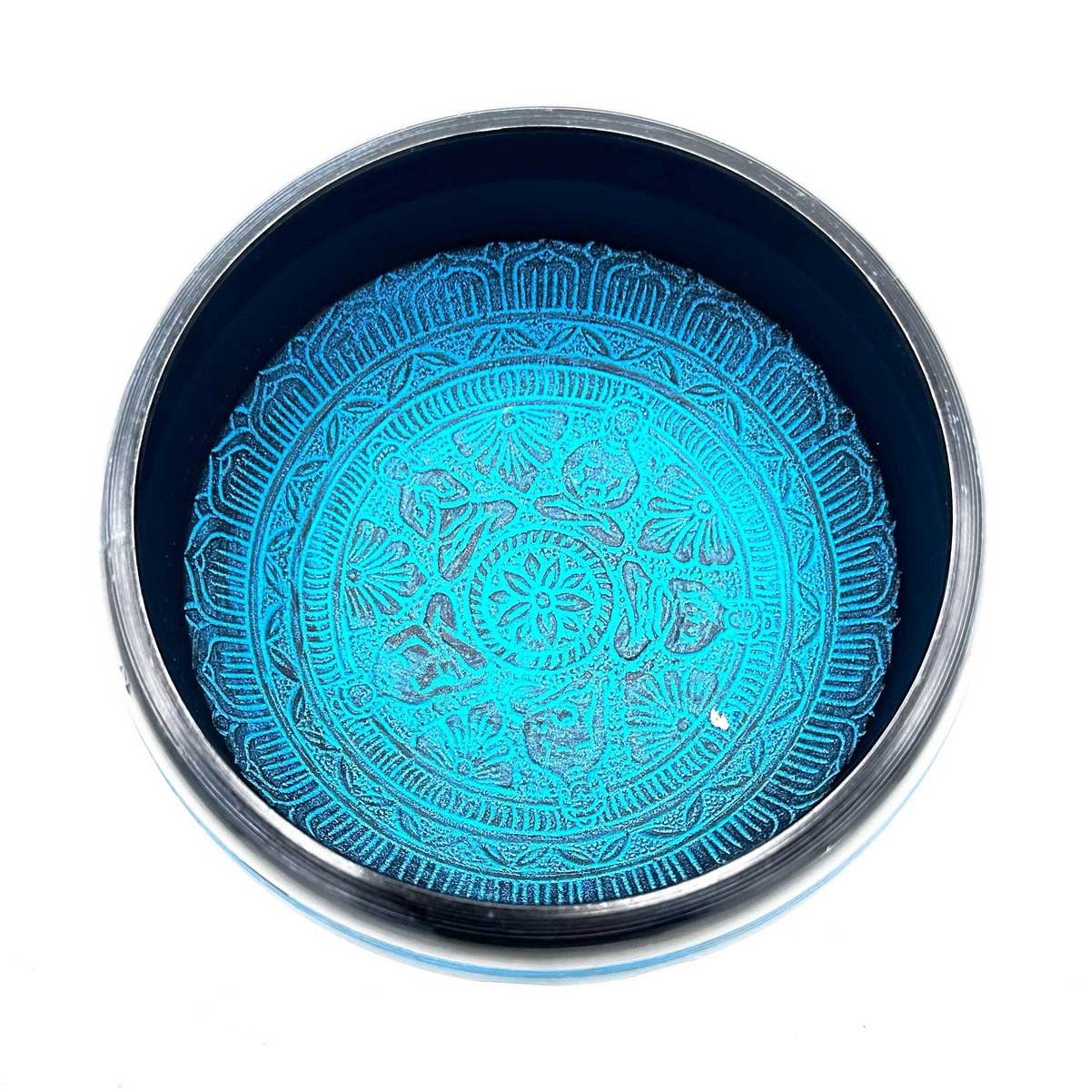 Earth Powder Singing Bowl 16cm