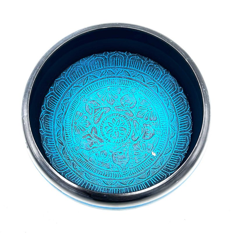 Aardepoeder Klankschaal 16cm