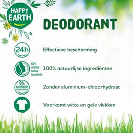 Natürlicher Deodoranzspray -unmittelbar