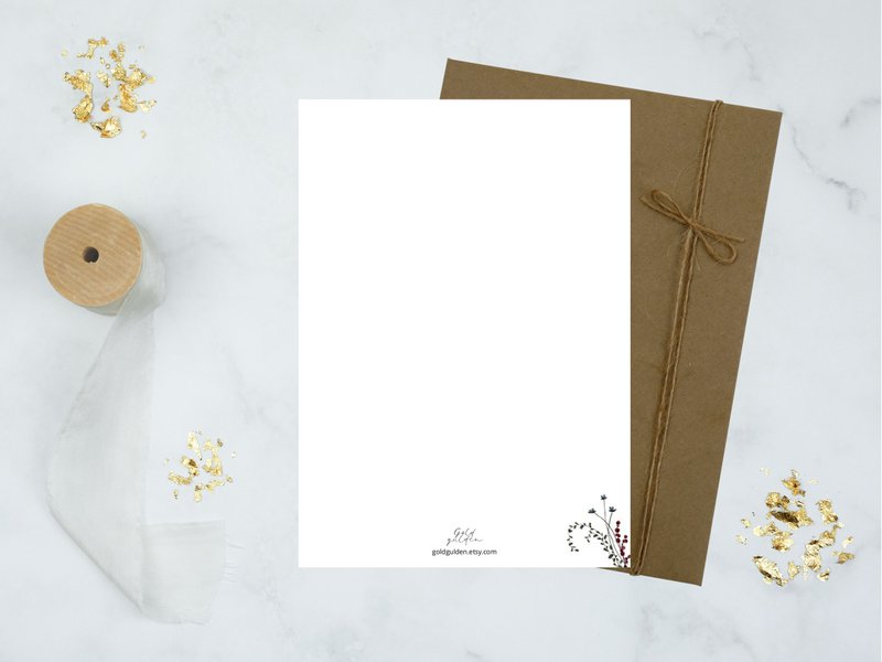 Cartolina di Natale "Natale accogliente"
