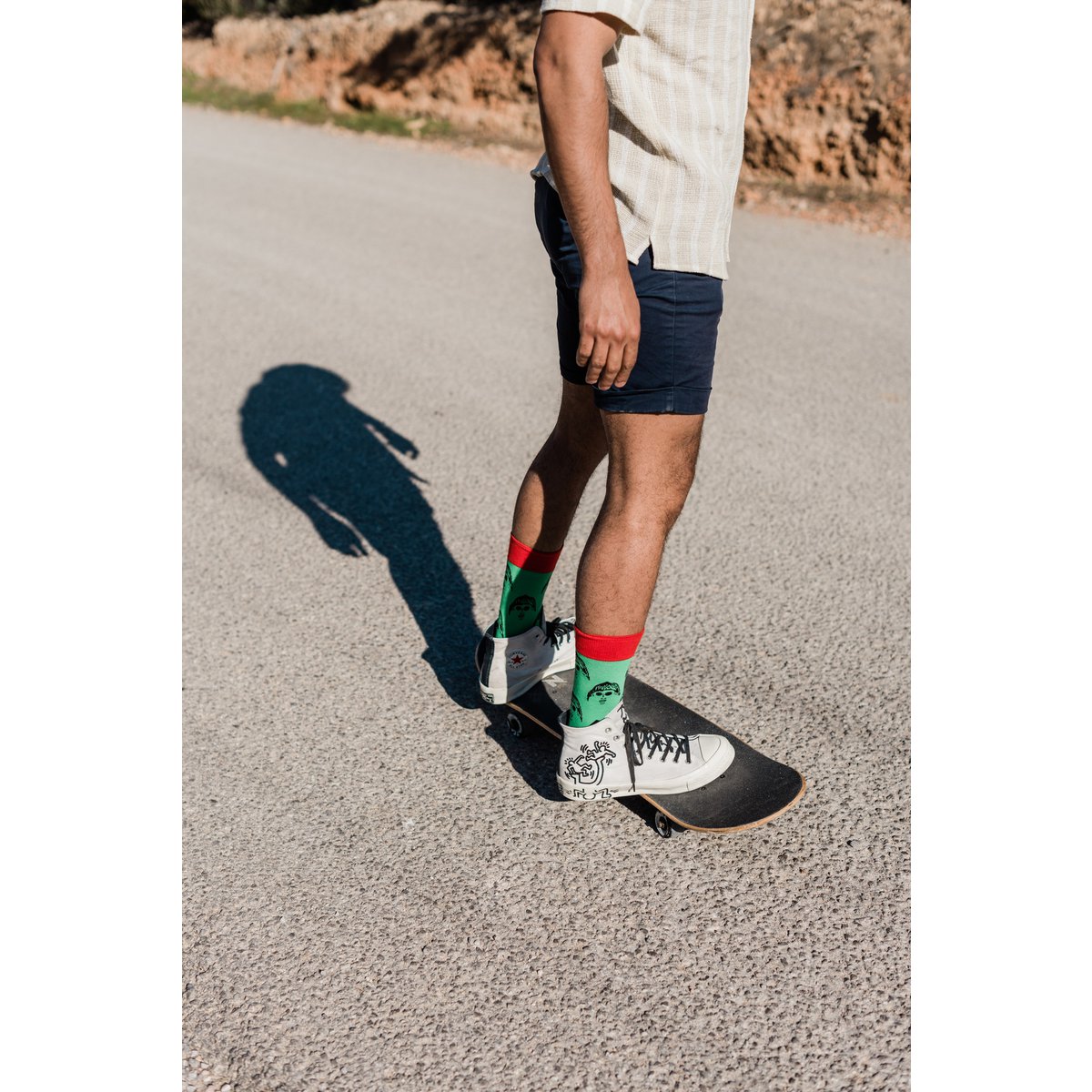 Spiri Socks The Stranger