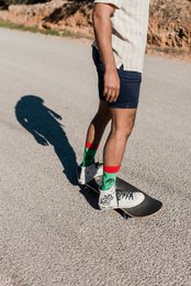 Spiri Socks The Stranger