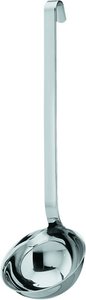 Rösle Keuken - Opscheplepel 27,5 cm - Zilver