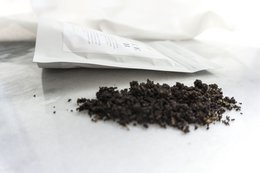 Coconut Tangerine Coffee Scrub - 100g