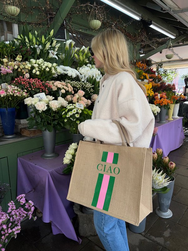 BEACH BAG CIAO