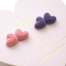 Duo Earrings - Soul Mates - Hearts