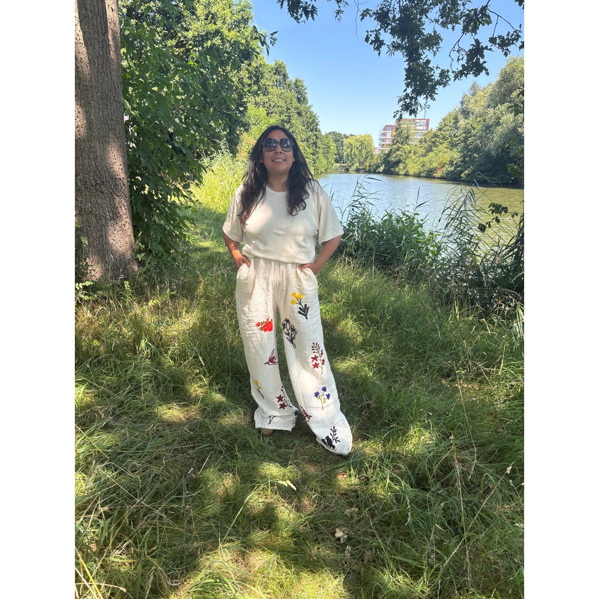 TOUT - Pantalón bandana Coco Balloon