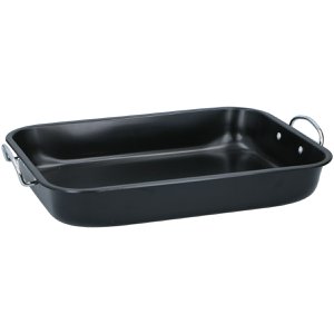 Ovenschaal  Zwart