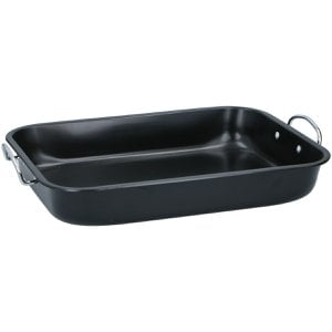 Ovenschaal Zwart