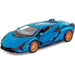 MINIATURE: LAMBORGHINI SIAN (set of 12)