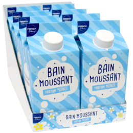 Karnevalsschaumbad - 500 ml - Monoi -Duft