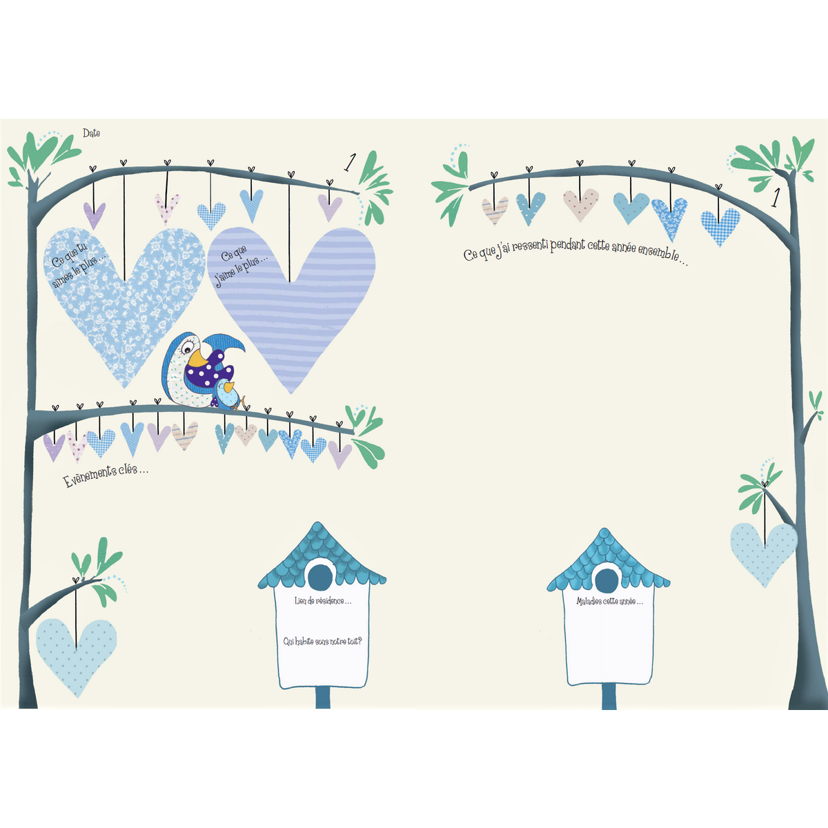 You & Me, Our Story - For my Son - Gift for new moms