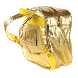 Rucksack - Kätzchen gelb