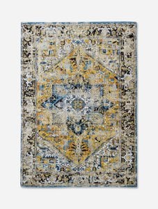 Eco Rug - Amir Gold - Vloerkleed goud