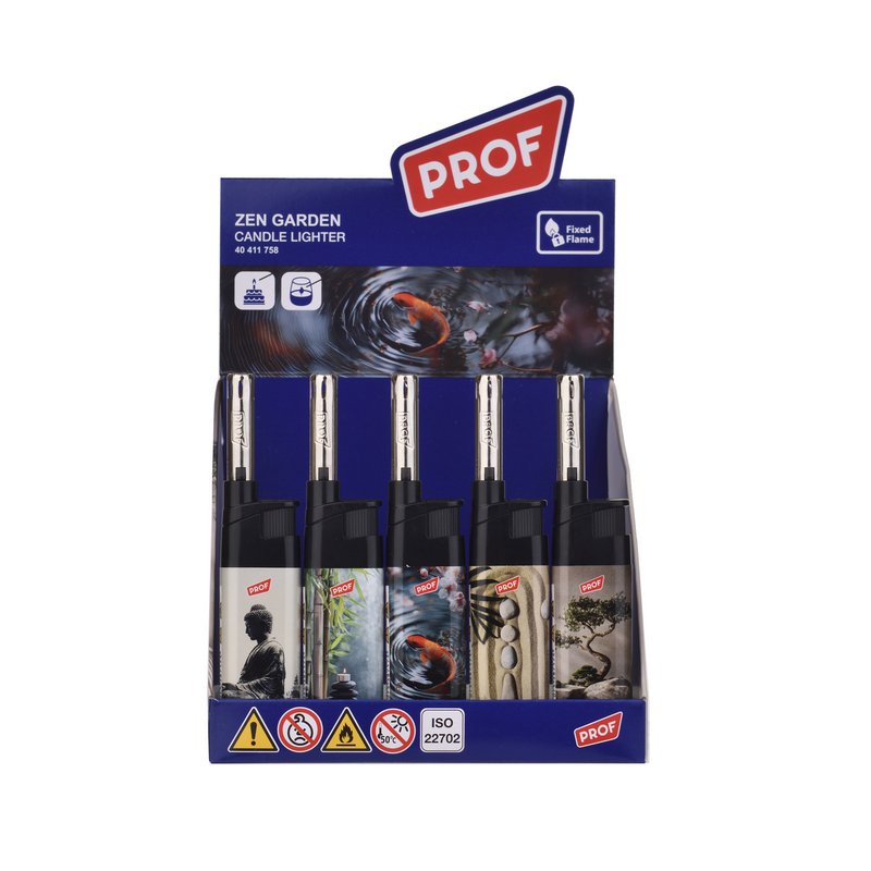 Briquets Longs Jardin Zen x50