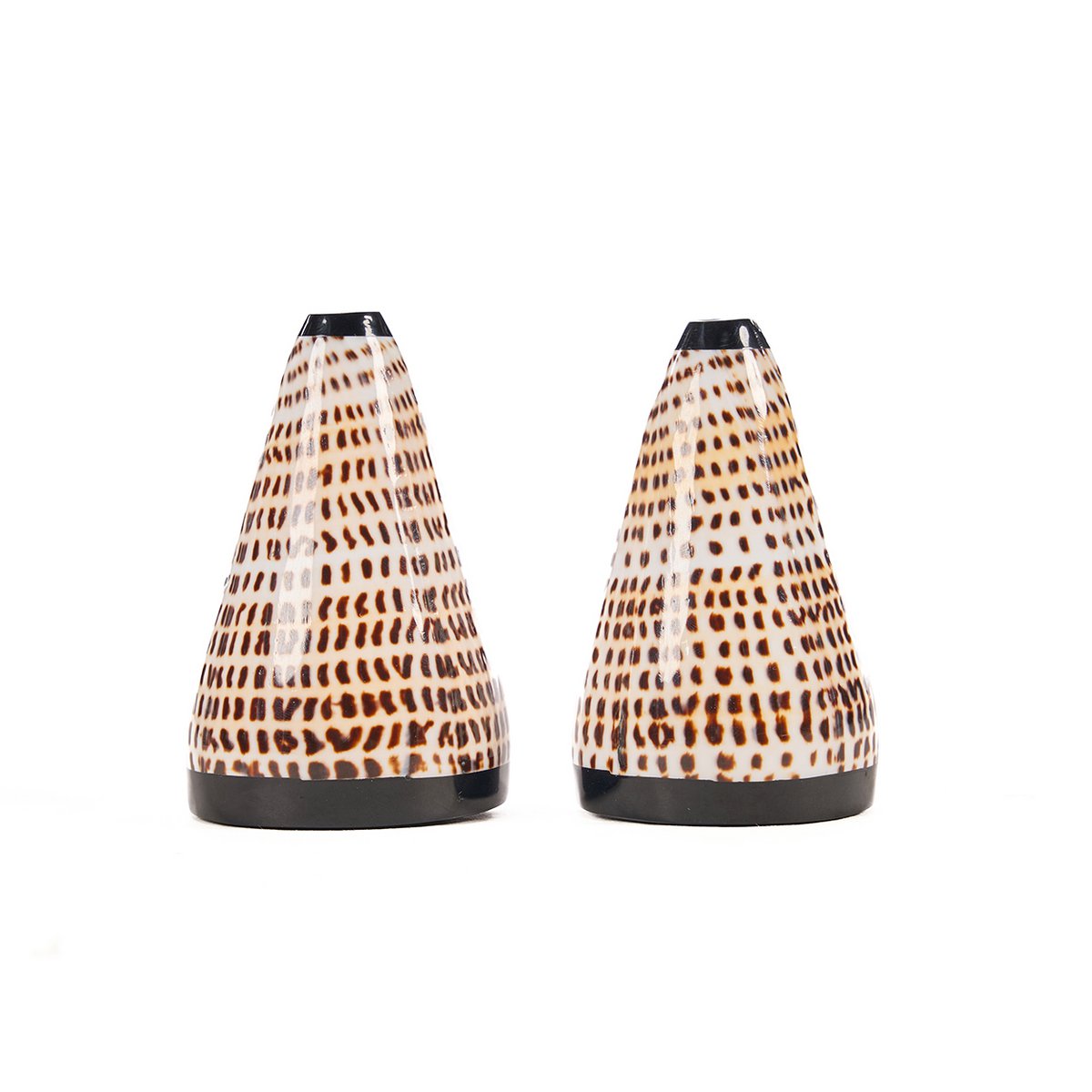 Das Salz n Pepa -Schale - 2 -Set von 2
