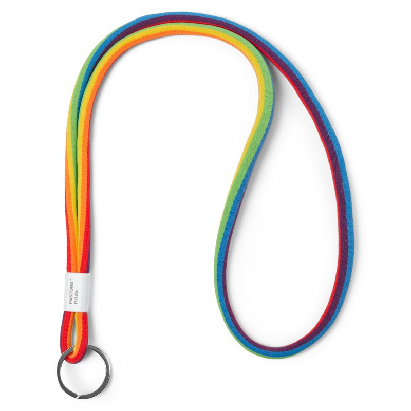 PANTONE KEY CHAIN LONG