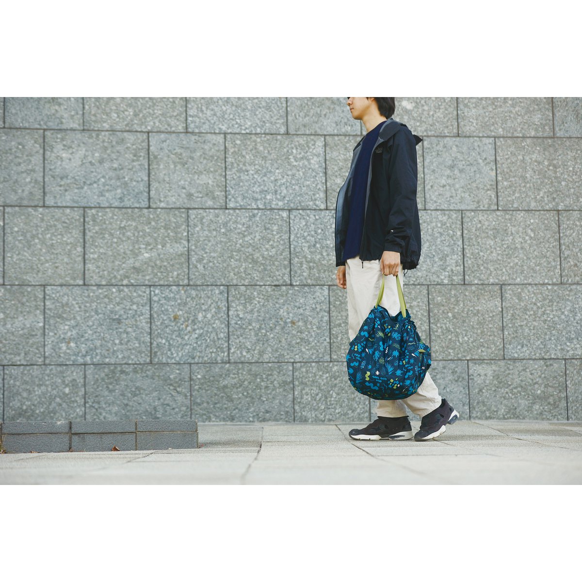 Packbare Shupatto-Tasche 27L – Grasland