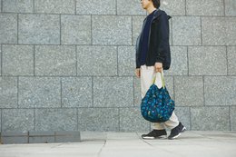 Borsa ripiegabile Shupatto 27L - Grassland
