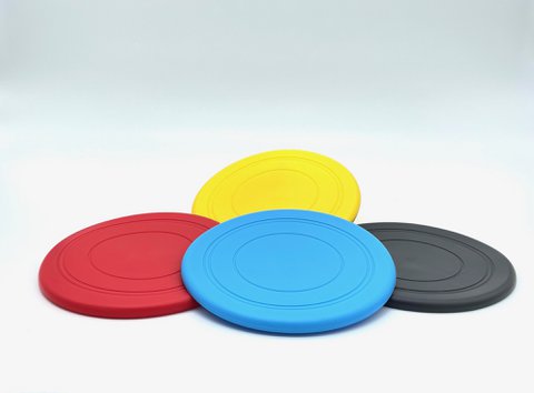 Hol mir Frisbee