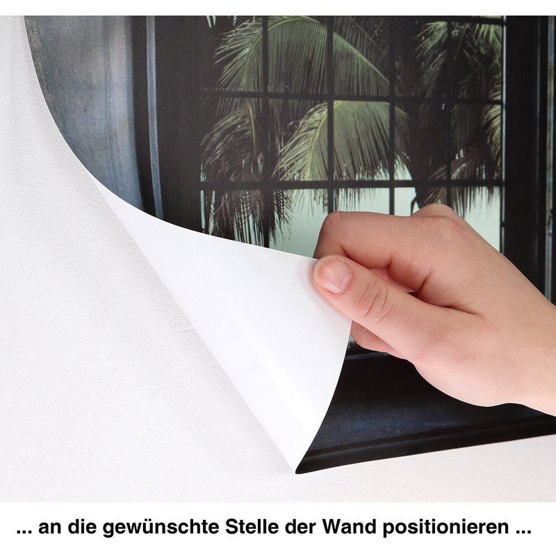 3D wall sticker - Hedda