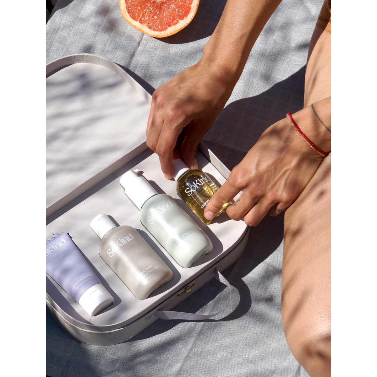 Dear Baby Skin Care Kit