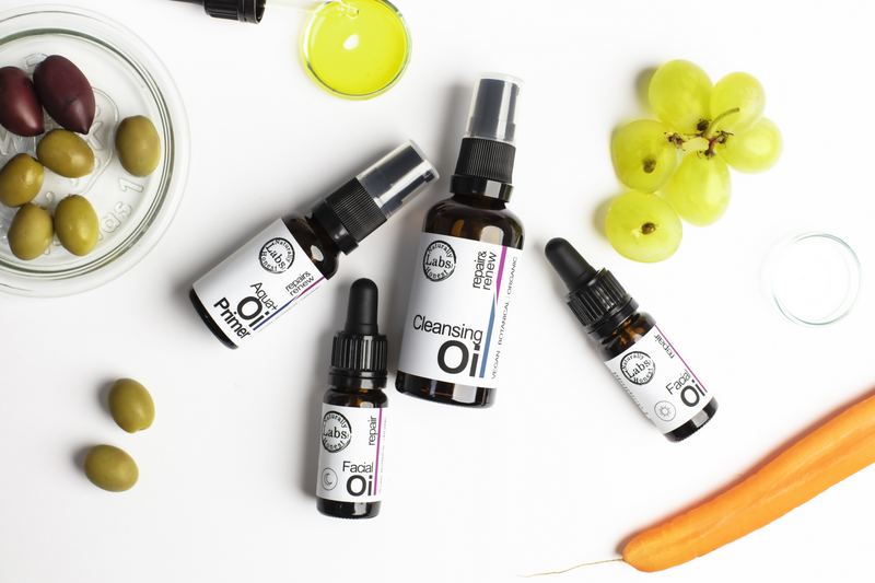 Day Facial Oil : repair