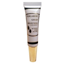 REJEUNESS GOLD Fluido Contorno de Ojos Activo 24 quilates 15 ml