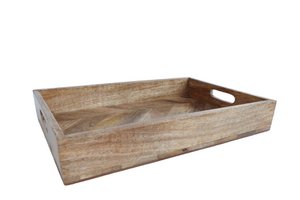 Dienblad Jesse S naturel mango