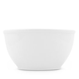 Salatschüssel, 25,5cm Buffet Weiß
