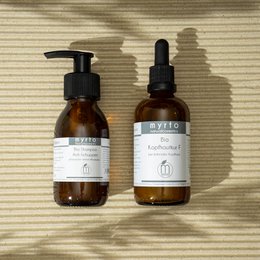 myrto Bio Scalp Treatment F - sérum équilibrant pour cuir chevelu gras et squameux