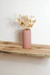 pinker Schleim