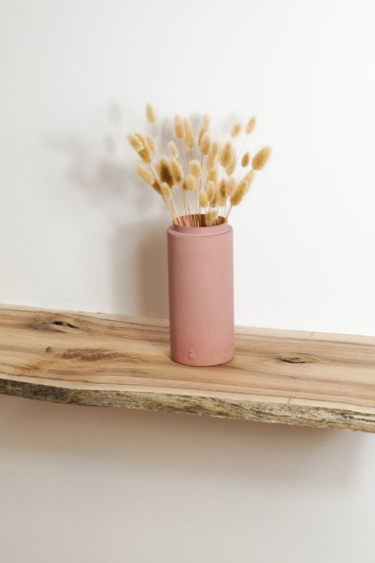 pinker Schleim