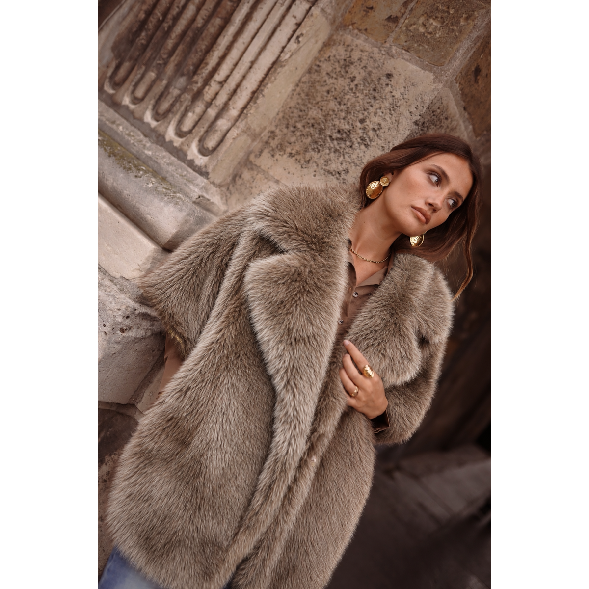 Taupe S/M