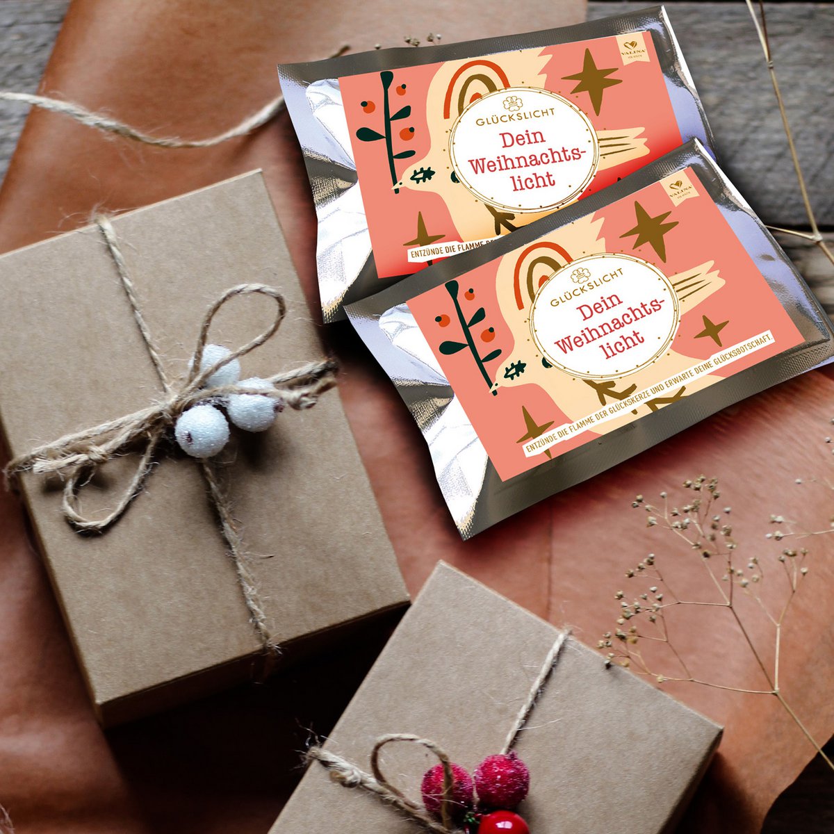 Fortune's Lucky Light / Your Light / Your Christmas Light / VE 15