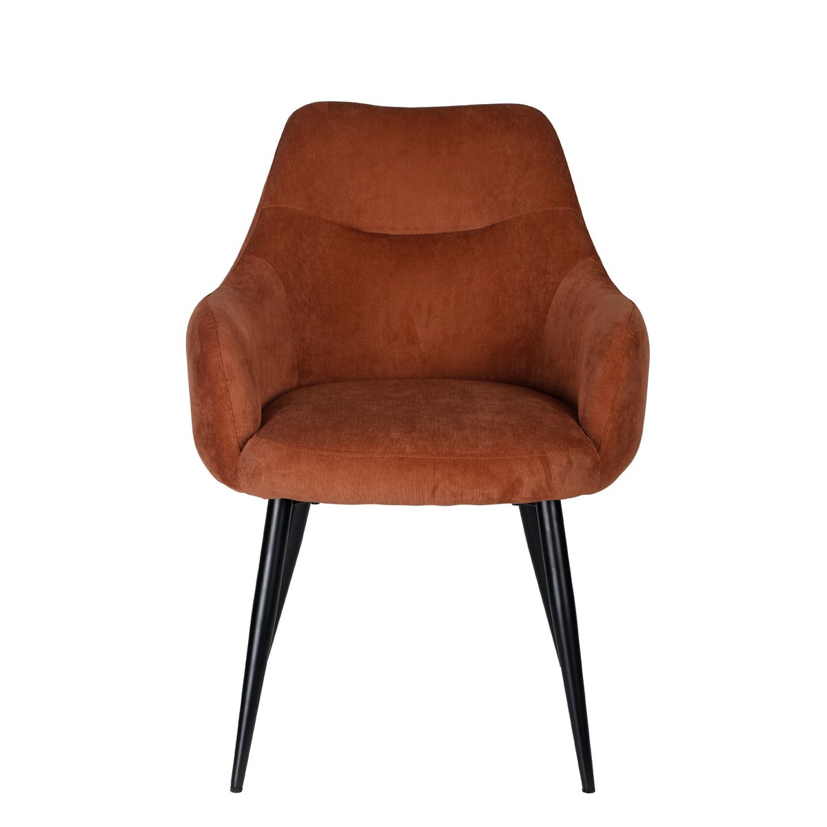 Silla de comedor Ivy - Tan Rib