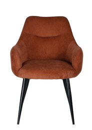 Ivy spisestuestol - Tan Rib