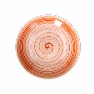 COUS COUS BORD 26 CM ROOD