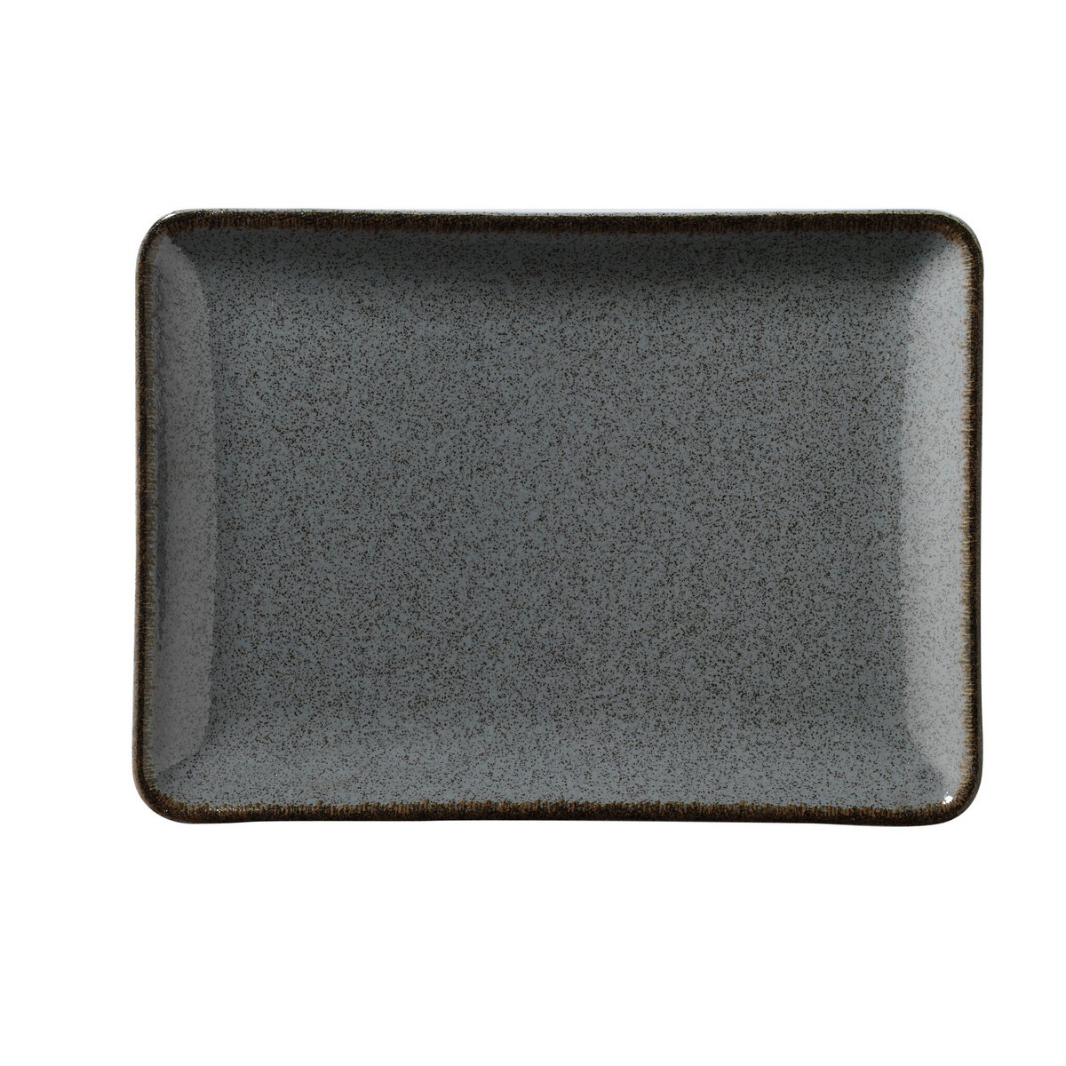 Skalierung 30 x 22 cm Ozean Benzin